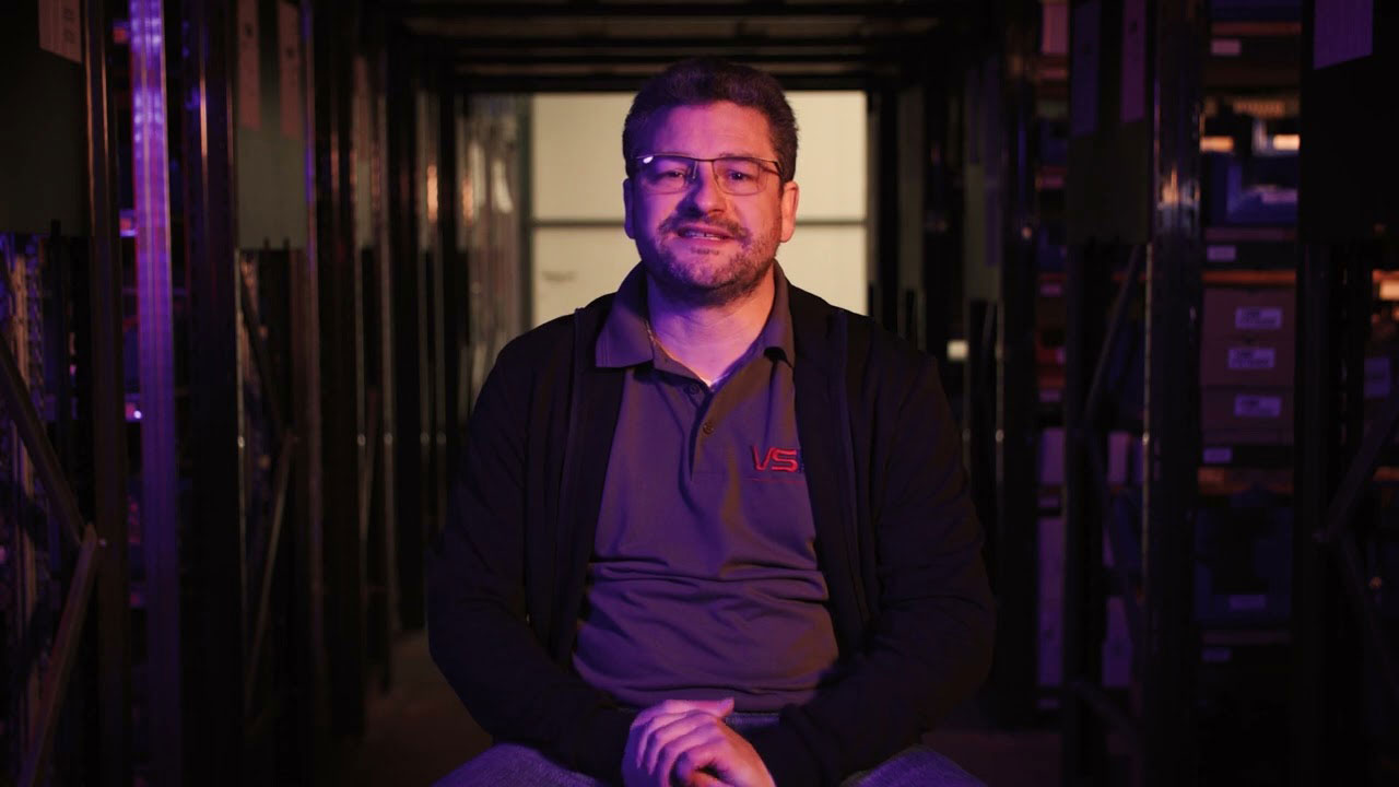 Creation of the online store Vspièces.com