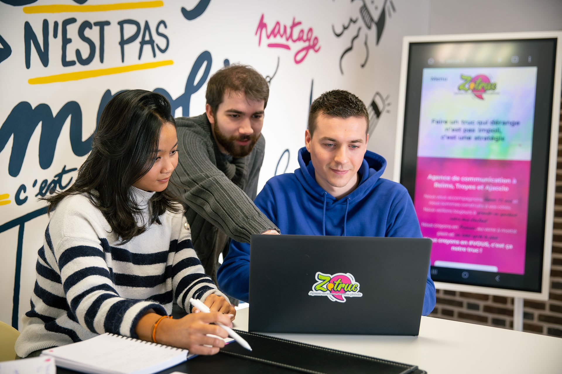 E-commerce Agency Website Creation in Geneva