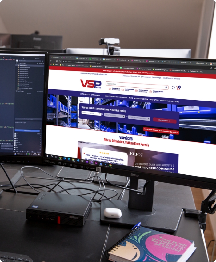 E-commerce Website Creation in Geneva