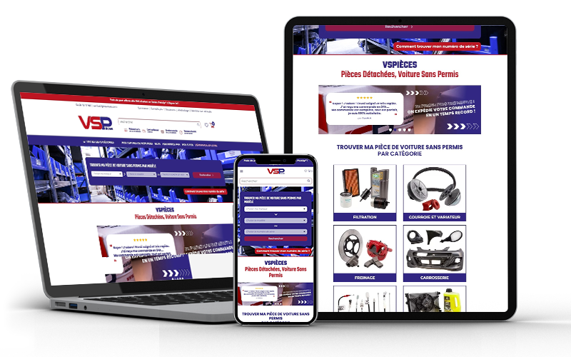 E-commerce Website Creation in Geneva