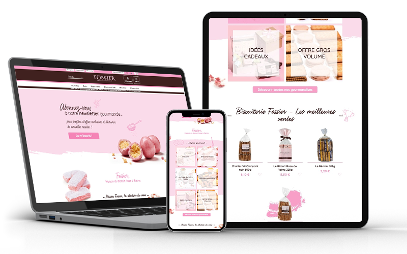 E-commerce Website Creation in Geneva